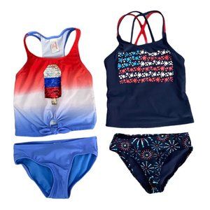 Cat & Jack Swim Suits